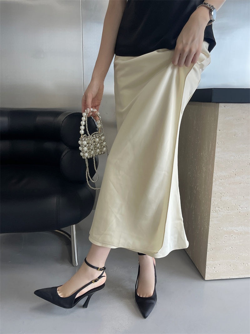 2025 New Spring Autumn High Heel Ankle Strap Sandals Women's Heels - Image 2