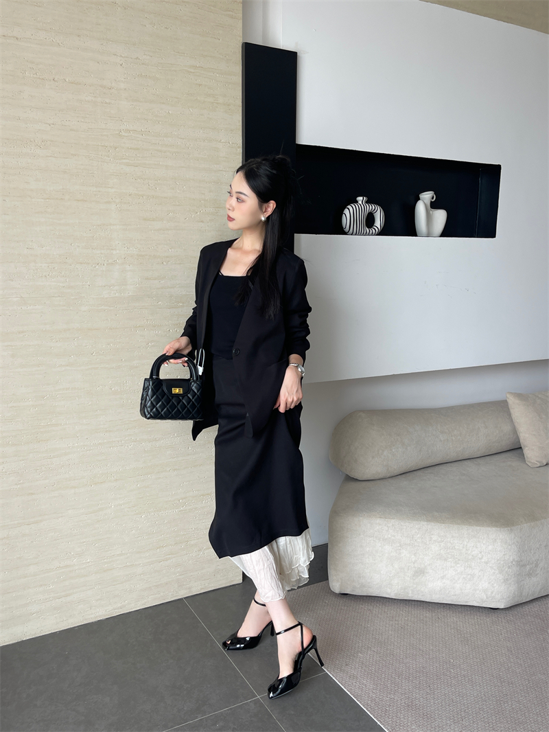 2025 New Peep Toe Open Toe High Heel Ankle Strap Sandals Women Shoes - Image 4