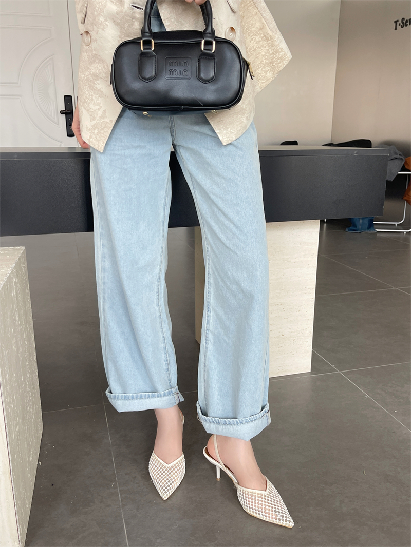 2025 New Fashion Pointed Toe Strap High Heel Sandals for Women - Image 4